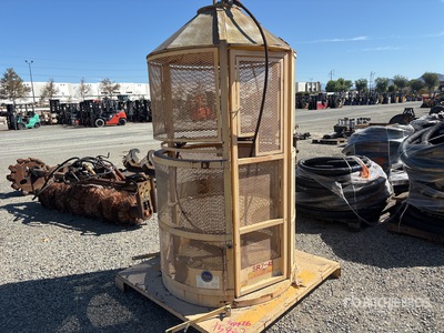 1200 lb Personnel Basket