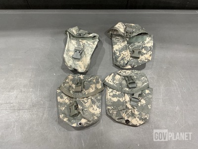 (156) Individual First Aid Kit Pouches