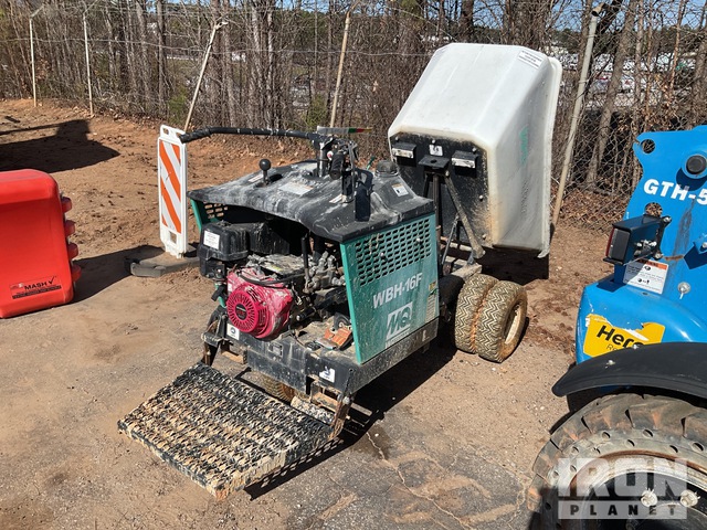 2021 Multiquip WBH-16F Stand-On Concrete Buggy (Inoperable) in Greer ...