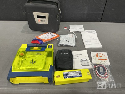 Cardiac Science PowerHeart AED G3 Pro Defibrillator