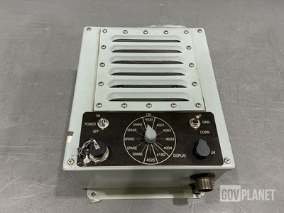 7634862-002 Remote Speaker Junction Box