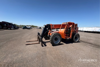 2017 JLG SkyTrak 8042 Telehandler