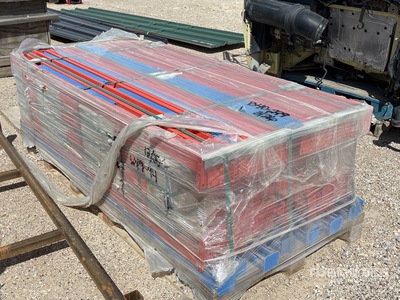 Quantity of Pallet Racking (Unused)
