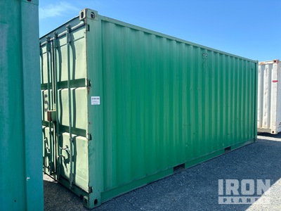 Ingersoll-Rand - Tunnel Fresh-Air Plant - Containerized