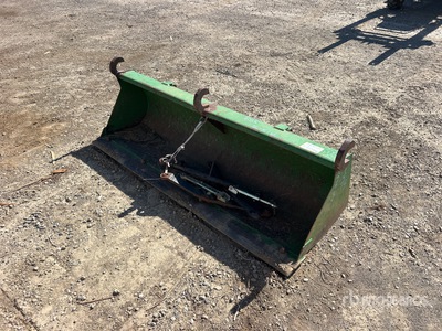 John Deere 430 72 in Backhoe Loader Bucket
