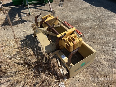 Land Pride 66 in Box Scraper