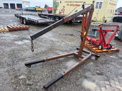 Ramco Montacargas de construcción