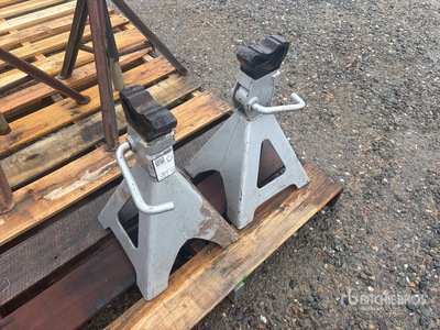 12T Jack Stands