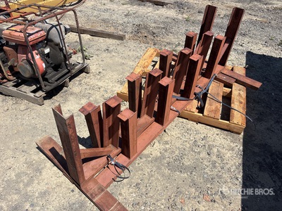 Quantity of Material Racking