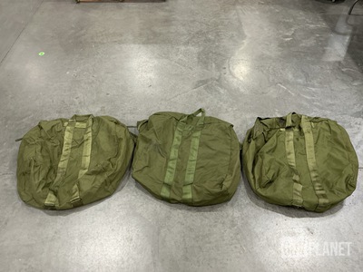 (176) Flyer's Kit Bags