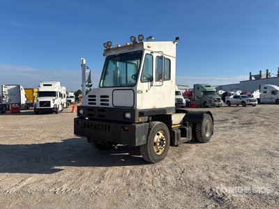 2015 Capacity TJ5000 4x2 Spotter Truck