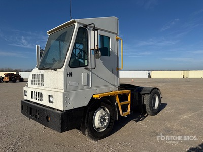 2005 Kalmar 30 4x2 Spotter Truck