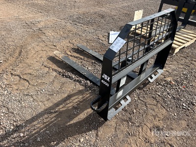 JBX 4000 48 in شوكة انزلاقية التوجيه (Unused)