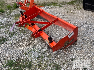 Land Pride BB1266 66 in 3-Point Box Blade