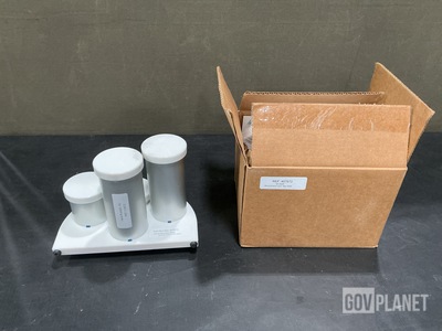 (33) Hans Rudolph 407672 Test Volume Repair Fixtures