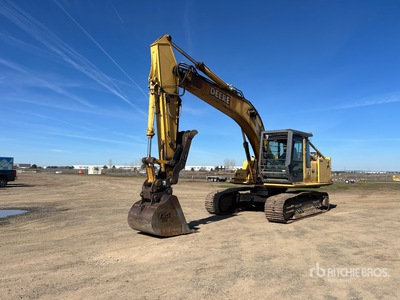 2005 John Deere 200C LC Kettenbagger