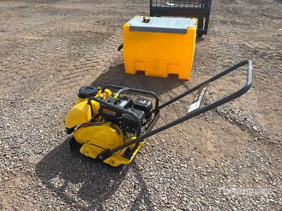 Mustang LF88D Vibratory Plate Compactor (Unused)