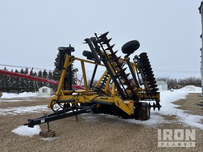 Ezee-On 3800 47 ft Drawbar Offset High-Speed Schijf