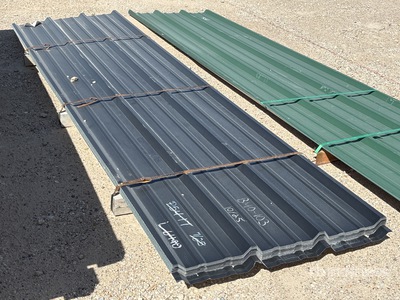 Quantity of (50) 12 ft R Panel