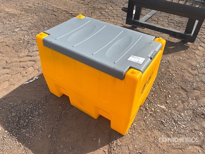 60 gal Portable Poly Diesel Fuel Tank (Unused)
