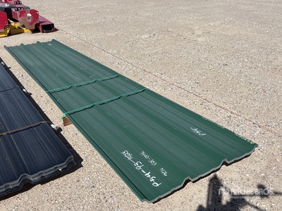 Quantity of (15) 16 ft R Panel