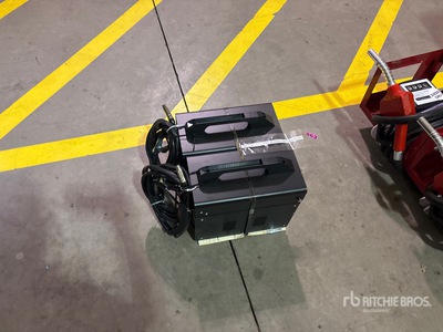 Quantity of (2) MIG Electric Welder (Unused)