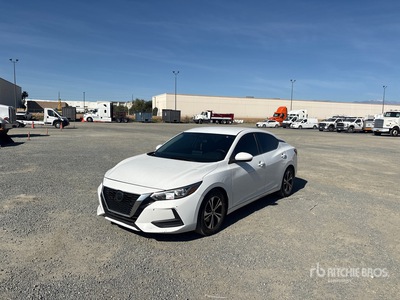 2021 Nissan Sentra Automobile