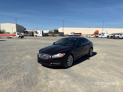 2011 Jaguar XF Automobile