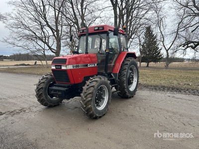 Case IH 5120 Tracteur agricole 4WD