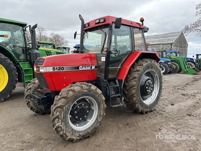 1991 Case IH 5120 4WD Tractor