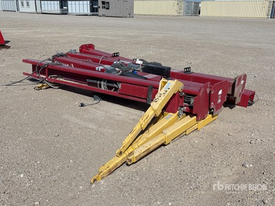 Weaver 4 Post 10000 lb Vehicle Lift