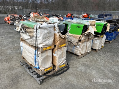 Quantity of (12) Heaters