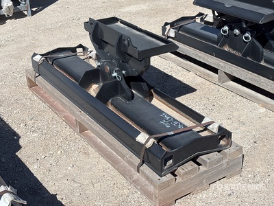 60 in Angle Mini Skid Steer Dozer (Unused)