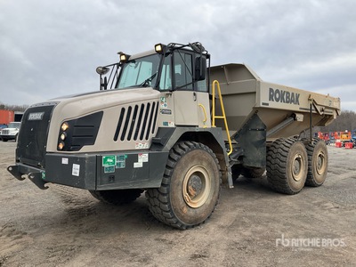 2023 Rokbak RA30 Tombereau