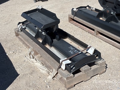 60 in Angle Mini Skid Steer Dozer (Unused)