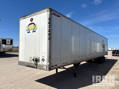 2017 Great Dane CCC-3314-01053 53 ft x 102 in T/A Remorque fourgon