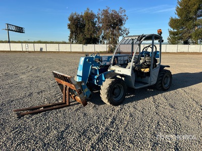 2008 Terex/Genie GTH-5519 Telehandler
