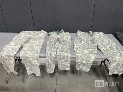 (249) Assorted Pairs of Trousers & Assorted Items