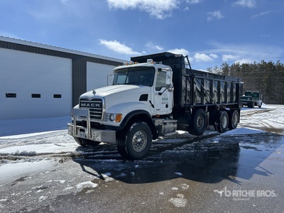 2013 Kenworth T400 6x4 Cabine et châssis