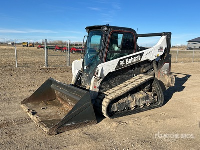 2022 Bobcat T76 Two-Speed Compacte Schranklader