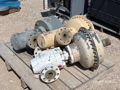 Quantity of (3) Actuator Valves