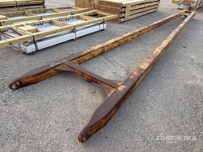 30 ft Pipelayer Side Boom