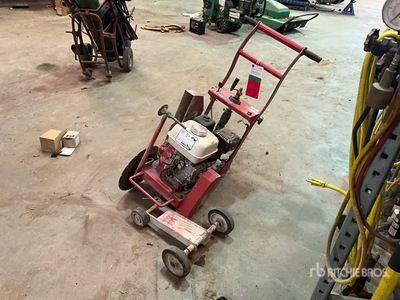 Cortadora de Suelo (Inoperable)