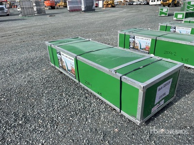 2026 Suihe 203012R-420gPVC 6 m x 9.1 m x 3.6 m Storage Building (Unused)