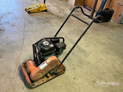 Mikasa Vibratory Plate Compactor