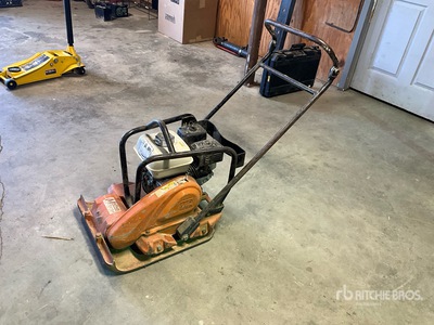 Mikasa Vibratory Plate Compactor