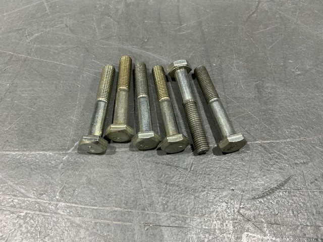 (455) GM 123756 Hexagon Head Cap Screws