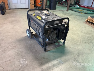 BE Power Zestaw prądotwórczy