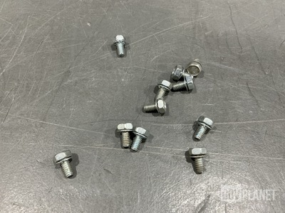 (802) GM 431953 Assembled Washer Bolts