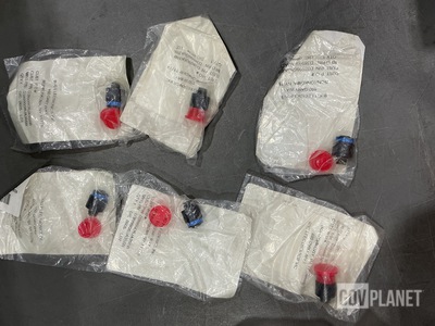 (84) BJG Electronics D38999/26JA35SB Electrical Plug Connectors